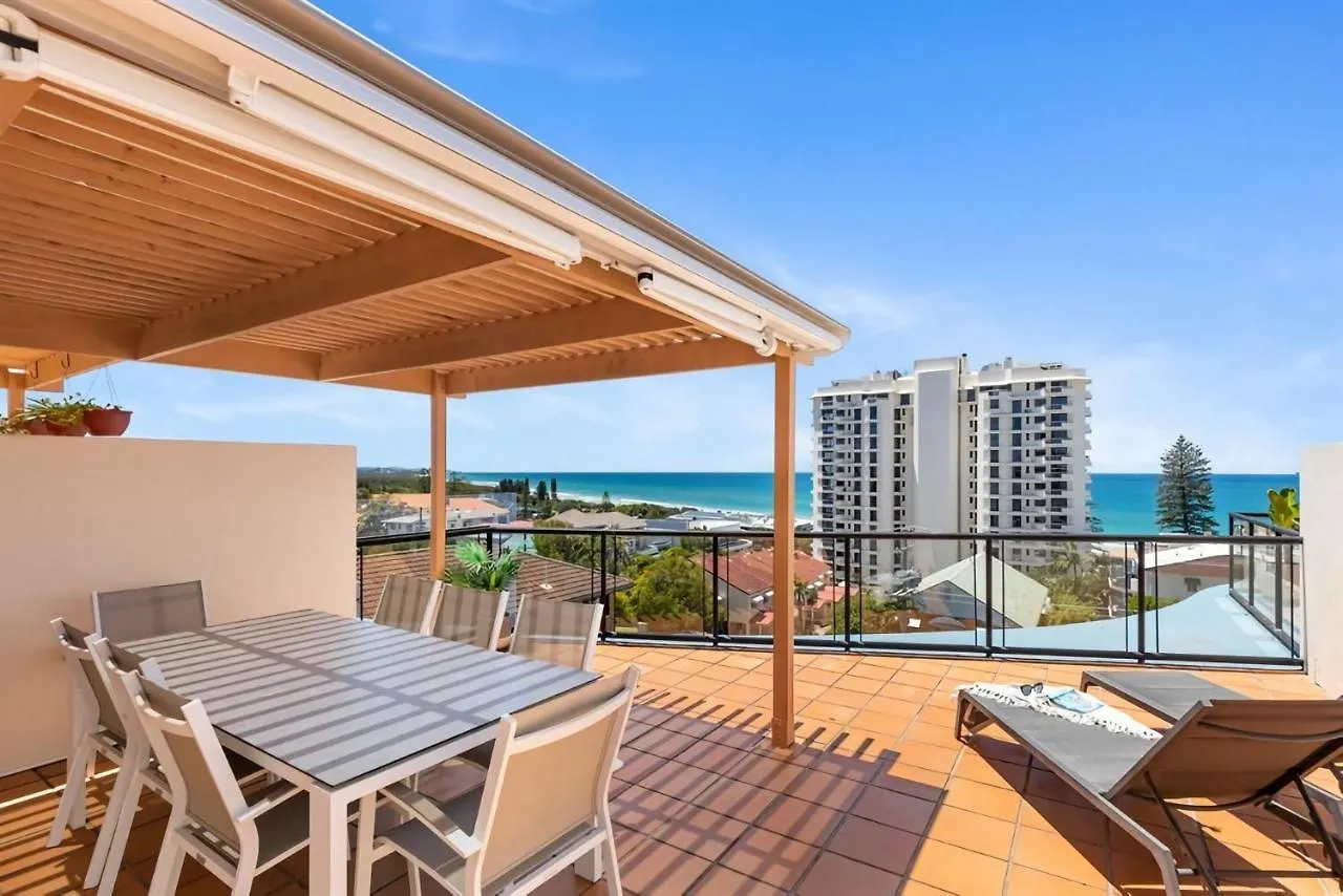 Unit 8 Bronte Of Coolum Apartment Coolum Beach 0*,  Australia