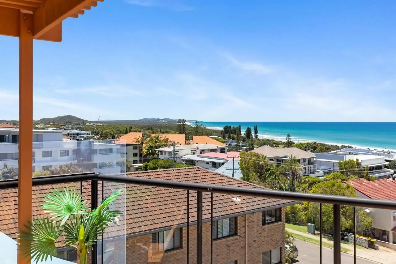 Unit 8 Bronte Of Coolum Apartment Coolum Beach